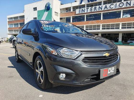 CHEVROLET ONIX 1.4 MPFI LTZ 8V FLEX 4P AUTOMÁTICO